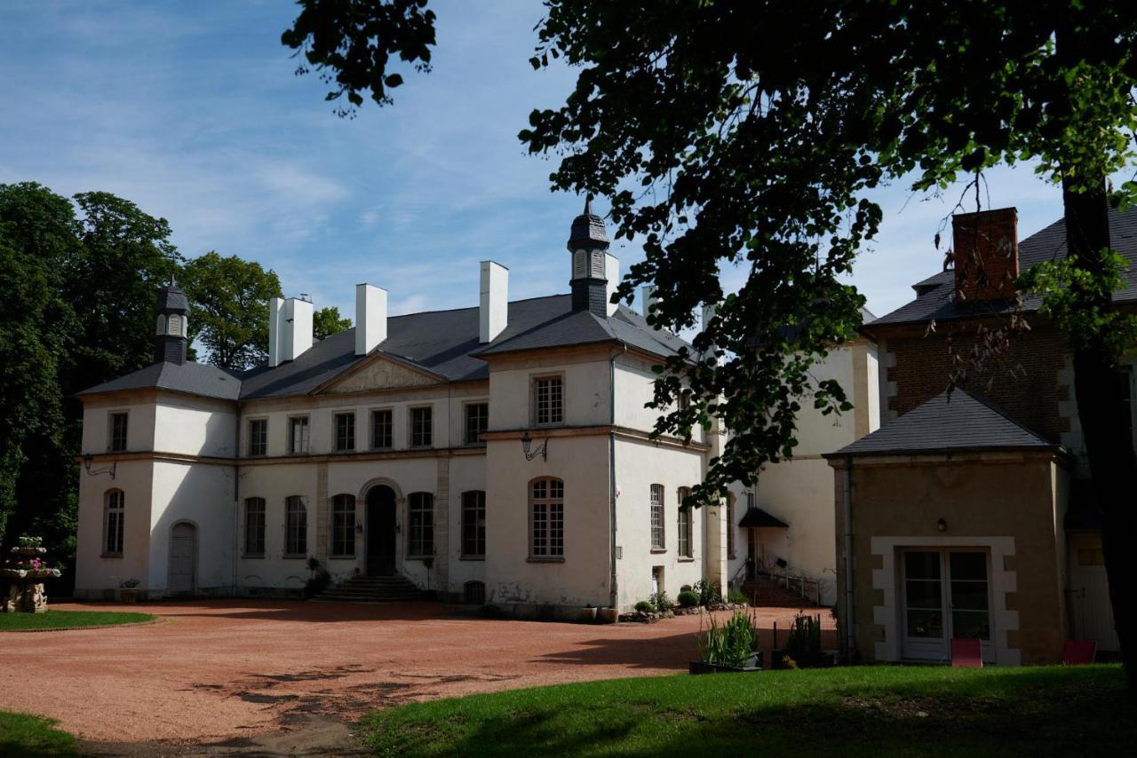 Chateau De Charmeil- Vichy Chambres D'Hotes Eksteriør bilde