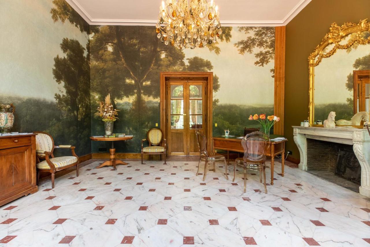 Chateau De Charmeil- Vichy Chambres D'Hotes Eksteriør bilde