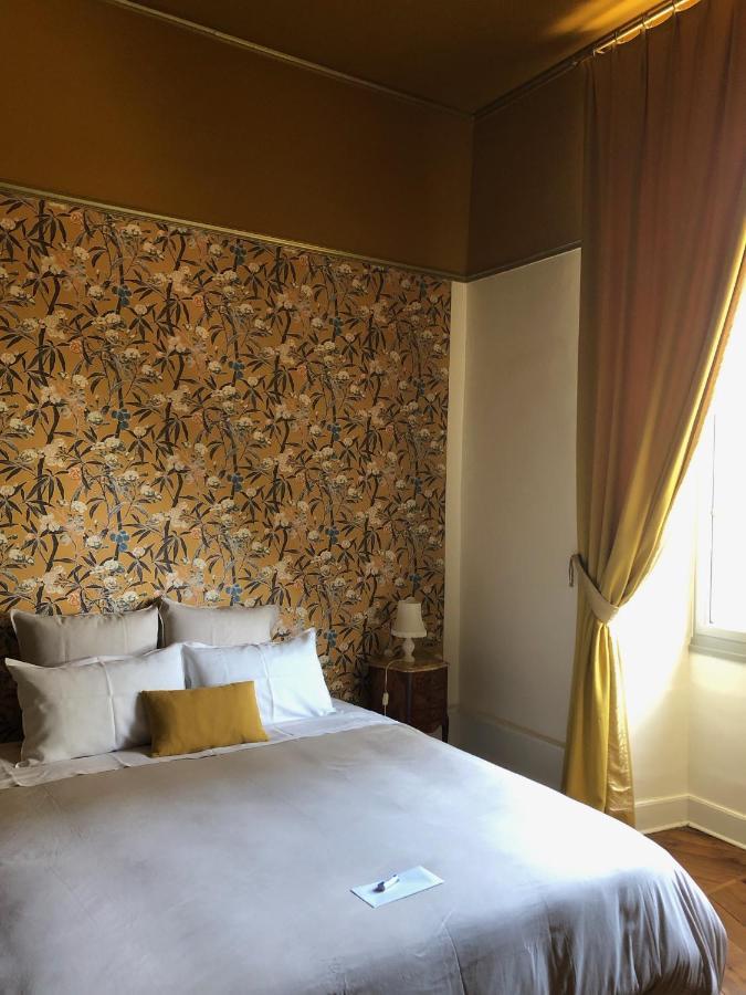 Chateau De Charmeil- Vichy Chambres D'Hotes Eksteriør bilde