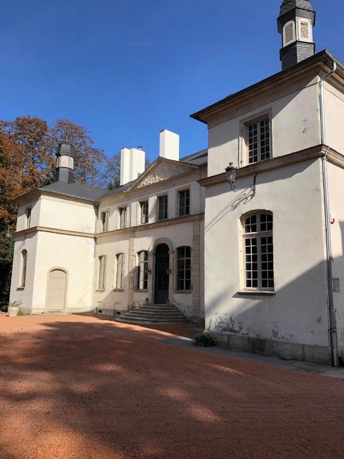 Chateau De Charmeil- Vichy Chambres D'Hotes Eksteriør bilde