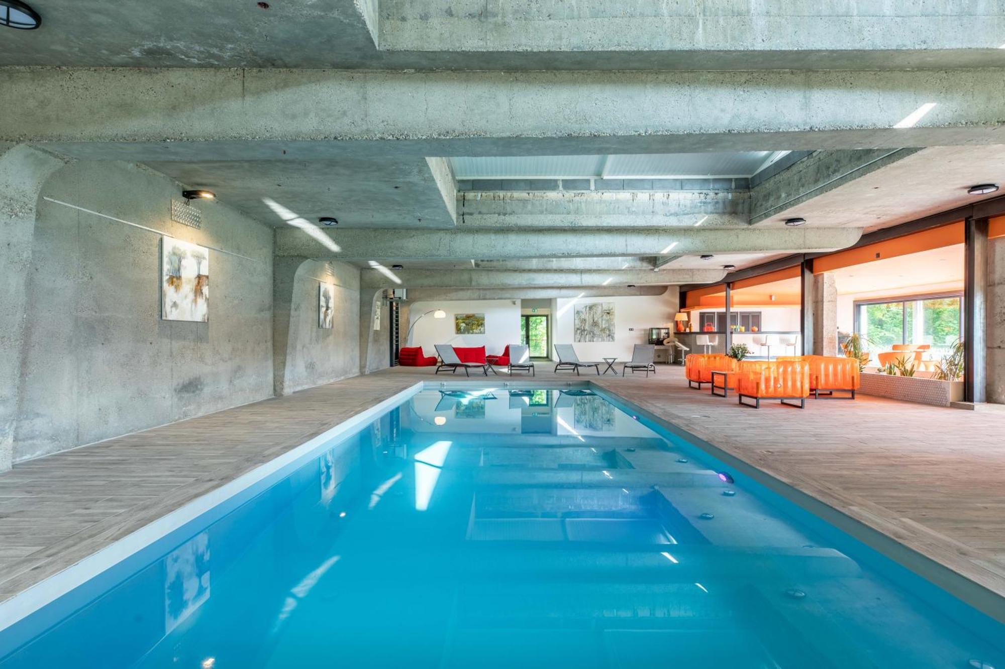 Chateau De Charmeil- Vichy Chambres D'Hotes Rom bilde